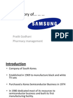 Samsung Success Story