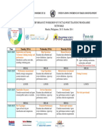 Agenda - PortPerformanceW Manila 12sep2014