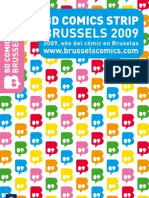 año del comic Bruselas 2009