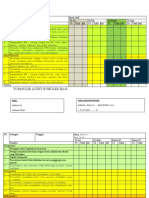 Form AUDIT BUNDLE HAIs