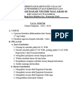 TATA TERTIB SEKOLAH TH - Pel. 2007-2010