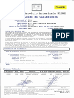 CCI 014 18 Multimetro FLUKE