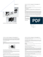 Laminar and Turbulent Boundary Layer Development