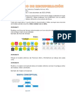 Trabajo de Recuperación