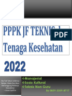 Ebook Soal Dan Pembahasan PPPK 2022 Tenaga Kesehatan Dan Teknis