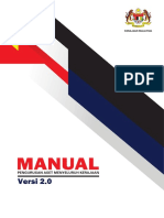 Manual Pengurusan Aset Menyeluruh Kerajaan Versi 2.0 - MPAM
