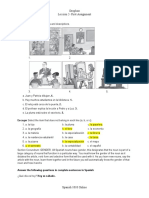 Dropbox L2 - First Assignment