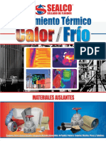 Aislamiento Termico R 10 20