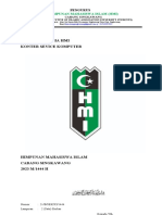 Proposal Usaha Hmi