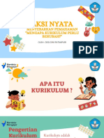 Presentasi Pendidikan Kosong Peraturan Kelas Ditulis Tangan Biru Dan Kuning