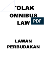 LAWAN PERBUDAKAN