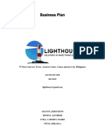 Lighthouse Business Plan