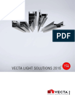 VECTA Light Solutions Guide to New LED Ceiling Systems