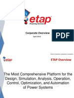 100 - ETAP Corporate Overview