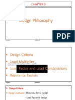 5 Design Philosophy