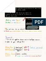 Bonding Cheat Sheet 2