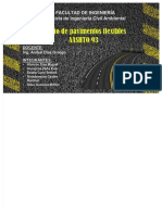 PDF Diseo de Pavimentos Flexibles Metodo Aashto 93 Compress