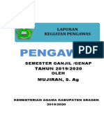 Sampul Program Kerja