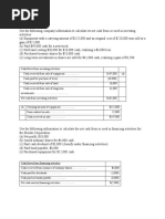 Cash Flows