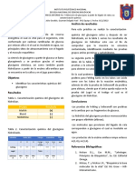 Practica 7 - Glucógeno y Su Caracterización Química - Seccion 1-3IV2