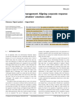 3 Lambret Et Al-2018-Journal of Contingencies and Crisis Management