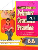 Classroom Grammar practice 6A