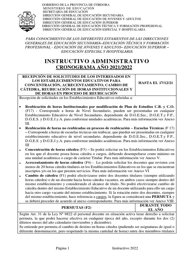instructivo-administrativo-2021-2022-pdf-desarrollo-profesional