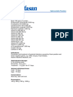 Productbladen Alfaceryl 7