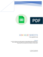 Google Sheet