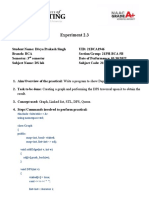 21BCA1946 Worksheet1.7