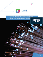 IDATE DigiWorld White Paper Optical Distribution Network Dec20