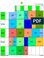 21 - Jadwal Kelas 2223-2