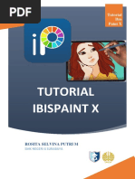 Panduan Lengkap Ibis Paint X untuk Pemula | PDF | Griya & Taman