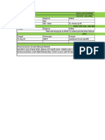 Analisa Detail Karyawan CSI Dirumahkan Juli 2020