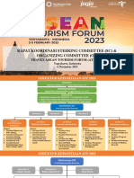 SC & OC ASEAN TOURISM FORUM 2023 (6 Desember 2022)