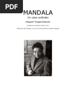 Chogyam Trungpa Caos Ordinato