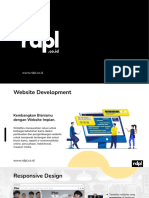 RDPL - Website Development