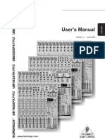 User S Manual: Version 1.3 June 2004
