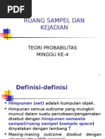 Download minggu ke 4 -ruang-sampel-dan-kejadian by cokbin SN6177995 doc pdf