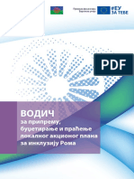 Vodic Za Pripremu, Budzetiranje I Pracenje Lokalnog Akcionog Plana Za Inkluziju Roma