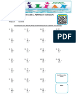 Soal Perkalian Bersusun Level 4 B