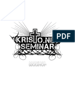 KRISTO DOT NET Manual