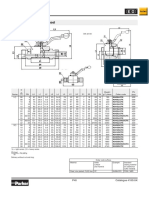 Parker 2 Way Ball Valves