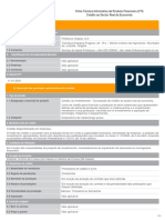 Ficha Técnica Informativa de Produto Financeiro Fti Crédito Ao Sector Real Da Economia Versão Final