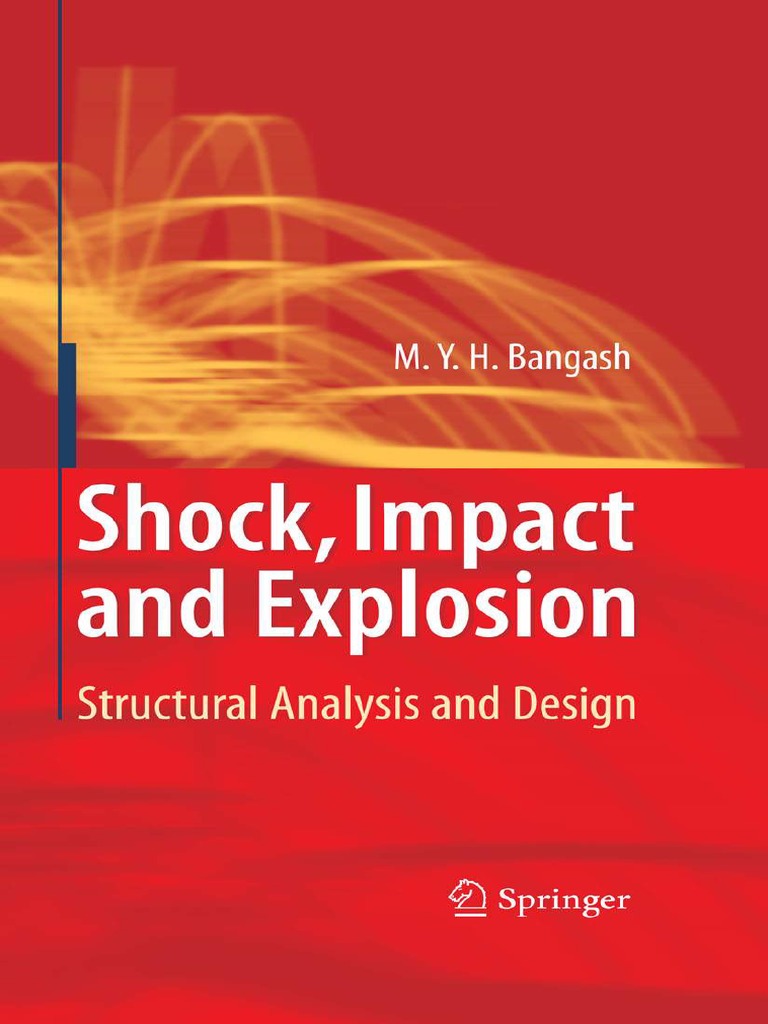 M.Y.H. Bangash-Shock, Impact and Explosion - Structural Analysis and Design  - Springer (2008) - 2, PDF, Damping