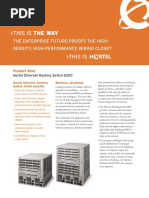 8300 Datasheet - Module