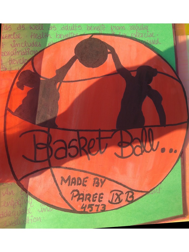 Basketball | PDF
