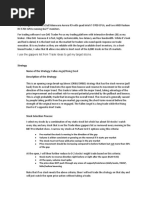 NQ Golden Setup Class 20240518 | PDF | Investing | Financial Adviser