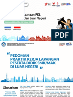 Panduan Pedoman PKL Dalam Negeri Dan PKL Luar Negeri