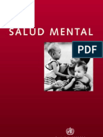 Salud Mental